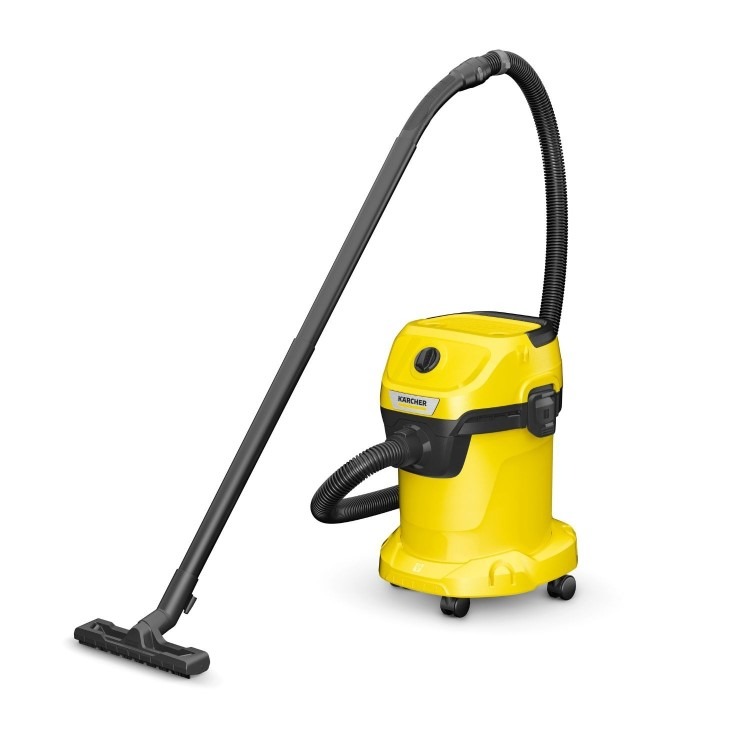 Kärcher WD 3 Wet & Dry Vacuum – Heavy-Duty Cleaning for Home and Workshop - Image 2