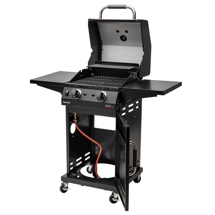 Char-Broil Advantage CORE B 2 Burner Gas BBQ - Black - Image 4