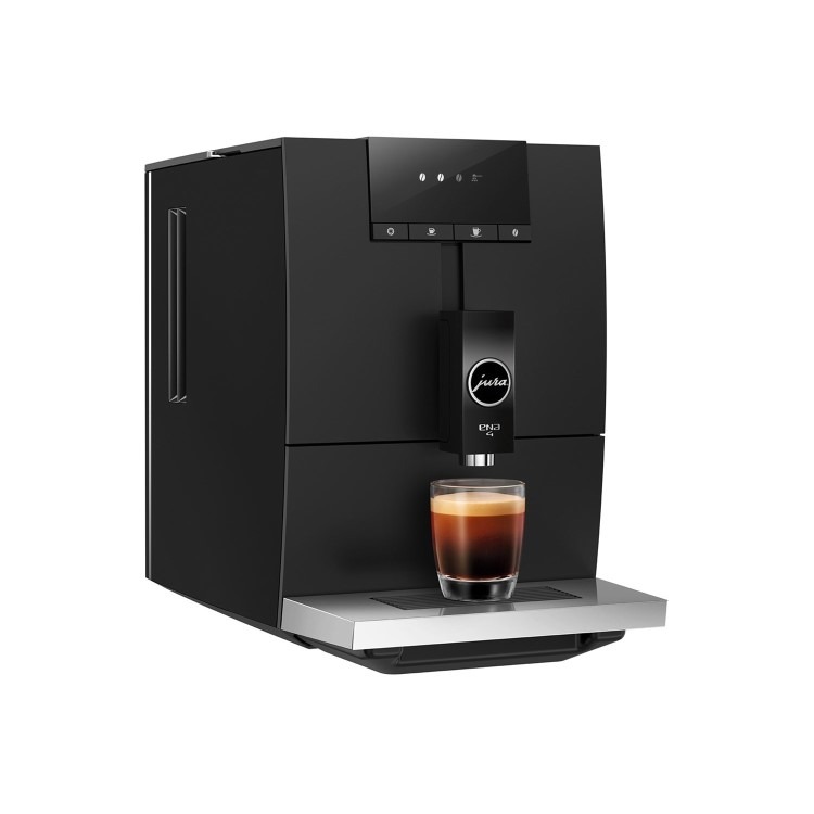 Jura ENA4 Bean-to-Cup Coffee Machine 15508- Black - Image 3