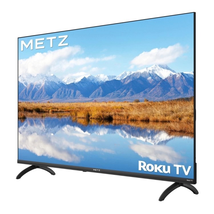 Metz 32MTF6000ZUK 32" 2K DLED Smart TV - Black - Image 3