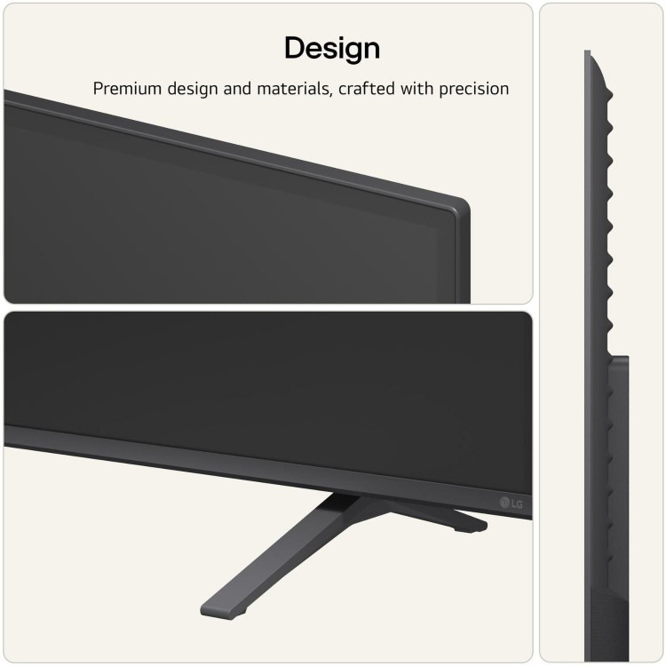 LG 85NU900B6LA 85" 4K UHD Nano AI Smart TV with HDR10 Pro webOS & AI Upscaling - Image 3
