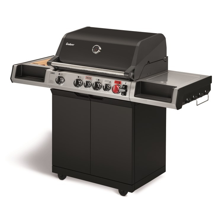 Enders Uniq 4 IK Cruster Gas BBQ