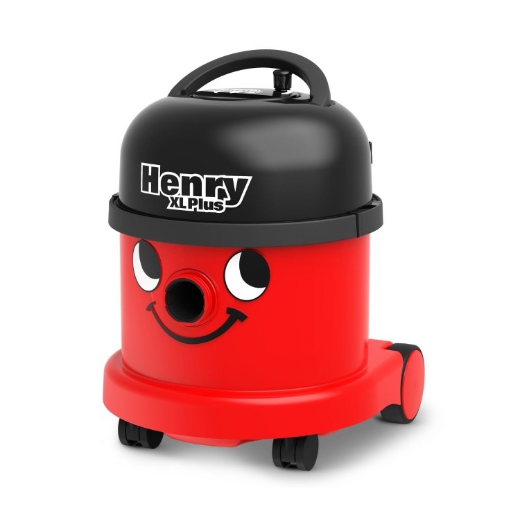Numatic Henry XL Plus Vacuum Cleaner - Red - Image 3