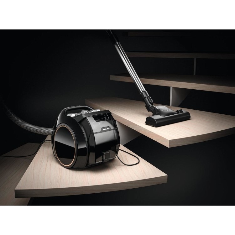 Miele Boost CX1 Cat And Dog Bagless Cylinder Vacuum Cleaner - Obsidian Black - Image 3