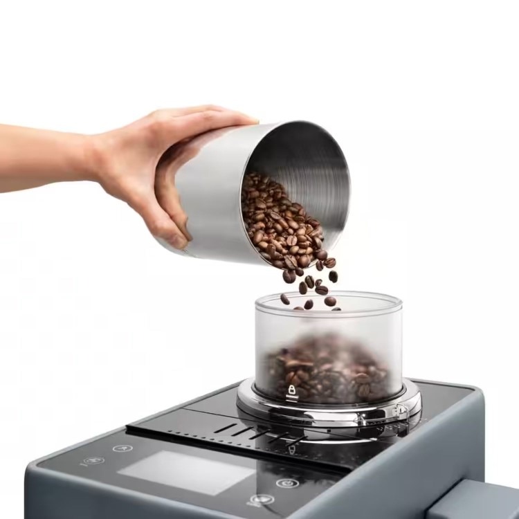 De’Longhi La Specialista Maestro Bean-to-Cup Coffee Machine EC9455.M – Stainless Steel - Image 3