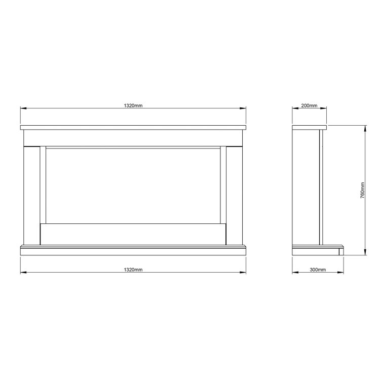 Be Modern Hansford Grande Electric Suite in Pearlescent Cashmere - Image 4