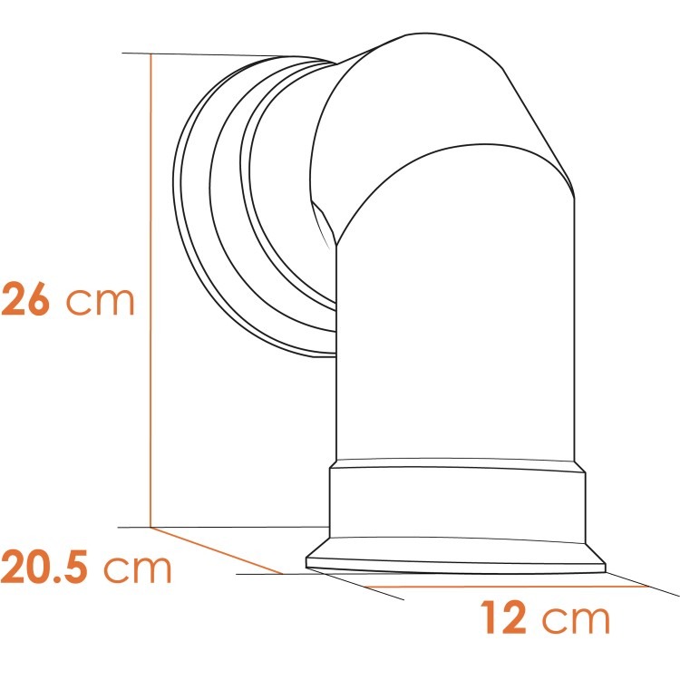 Bioethanol Wood Burning-Style Flueless Stove with Log Store - OKO S1 - Image 5