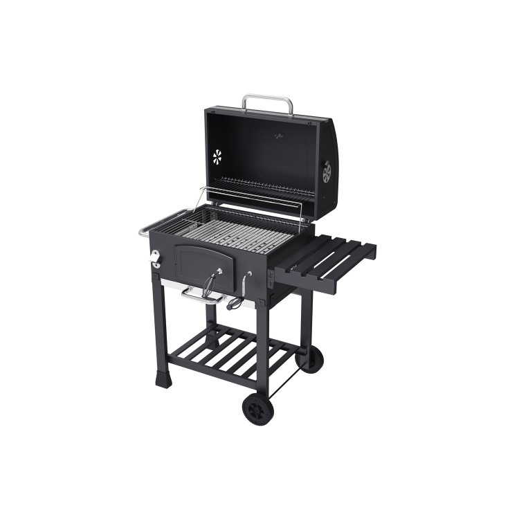 Boss Grill Tennessee - Charcoal Grill - Image 4