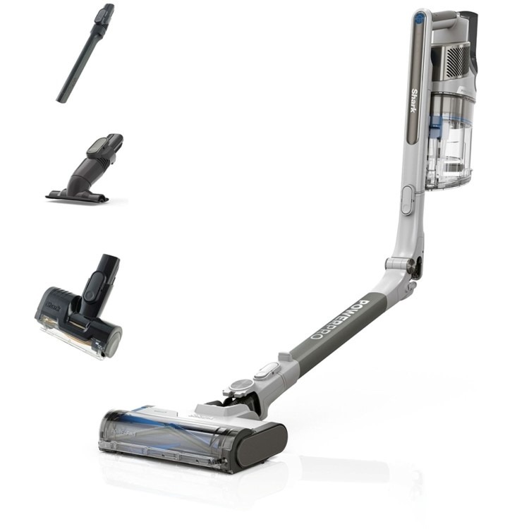 Shark PowerPro Pet Cordless Stick Vacuum - Java Metallic - Image 3