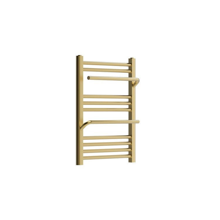 Brass Towel Radiator 650 x 500mm - Nazco - Image 4