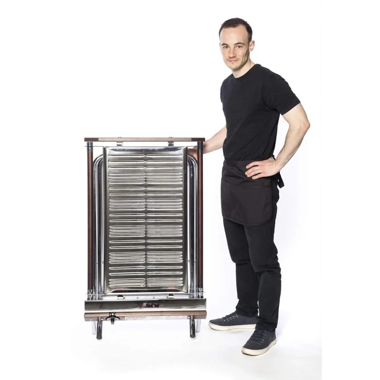 Cinders SG80F Festival Folding Single Zone Gas Barbecue - Image 4
