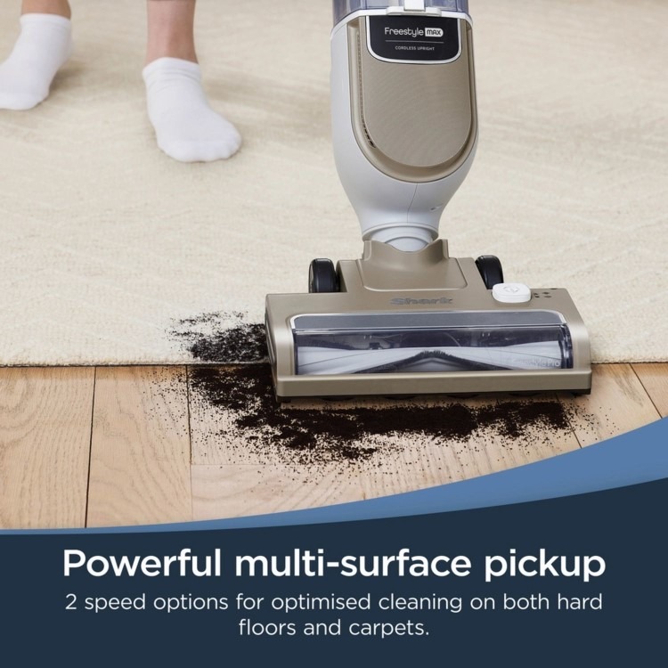 Shark SV2000UK Freestyle Pro Cordless Vacuum Cleaner – Lightweight Powerful Multi-Surface Cleaning - Image 3