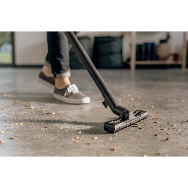 Kärcher WD2 Plus 12L Wet & Dry Vacuum Cleaner – Powerful Home & Garage Cleaning - Image 3