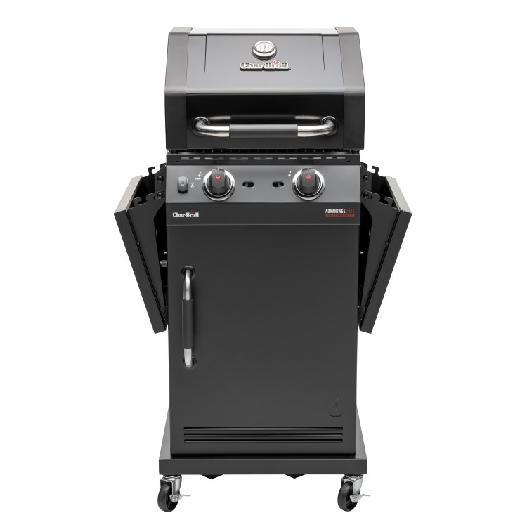 Char-Broil Advantage CORE B 2 Burner Gas BBQ - Black - Image 5