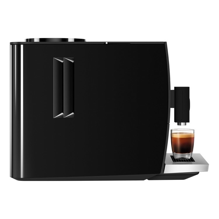 Jura ENA4 Bean-to-Cup Coffee Machine 15508- Black - Image 4