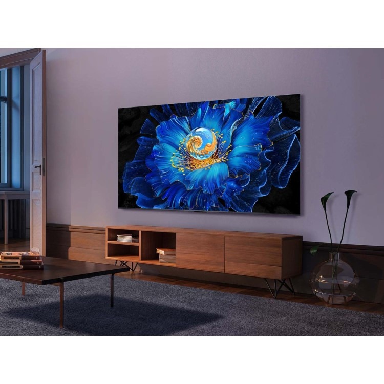 TCL 75C6KS-UK 75" 4K Ultra HD QD-Mini LED TV - Image 4