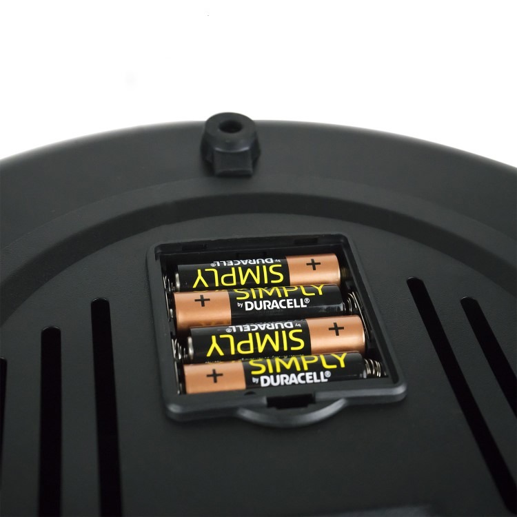 electriQ Portable Smokeless BBQ XL - Lotus Style with Fan - Image 4