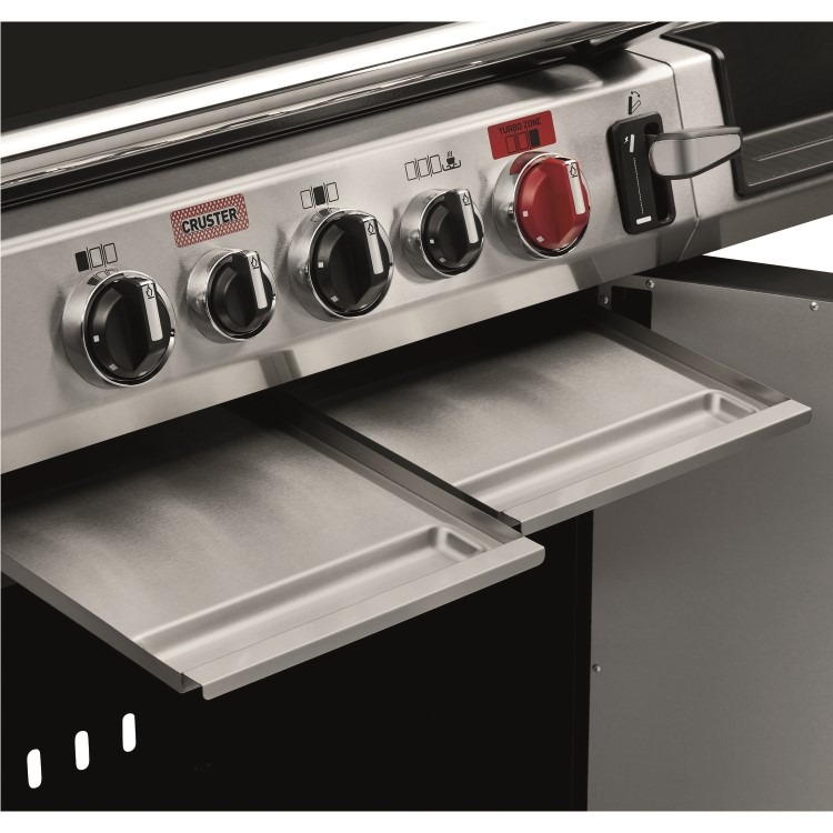Enders Uniq 3 IK Cruster Gas BBQ - Image 5