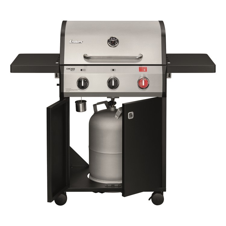 Enders Chicago Next 3 Burner Gas BBQ R Turbo - Image 4