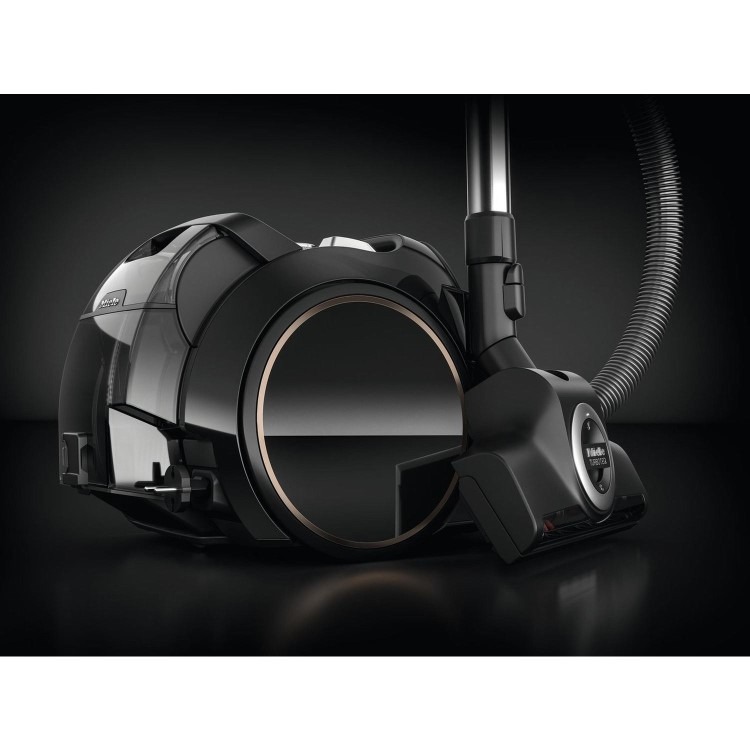 Miele Boost CX1 Cat And Dog Bagless Cylinder Vacuum Cleaner - Obsidian Black - Image 4