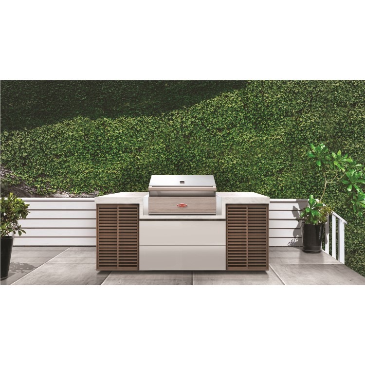 Beefeater 1500 Series 4 Burner Built in Gas BBQ - Image 5