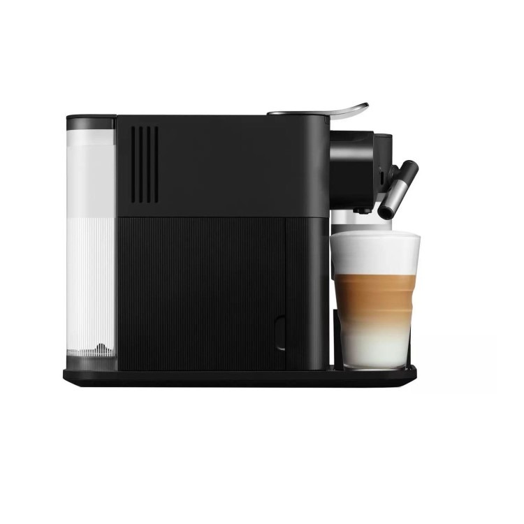 Nespresso by Delonghi Latissima Pod Coffee Machine EN510.B - Black - Image 4