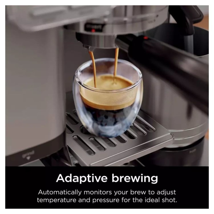 Jura ENA4 Bean-to-Cup Coffee Machine 15508- Black - Image 4