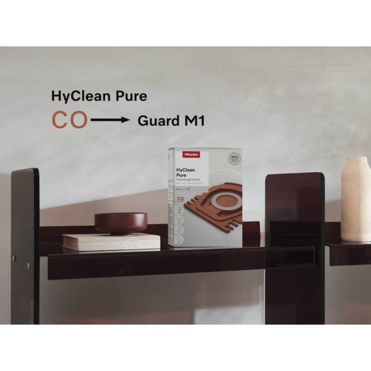 Miele Guard M1 Flex Cylinder Vacuum Cleaner - Nordic Blue - Image 4