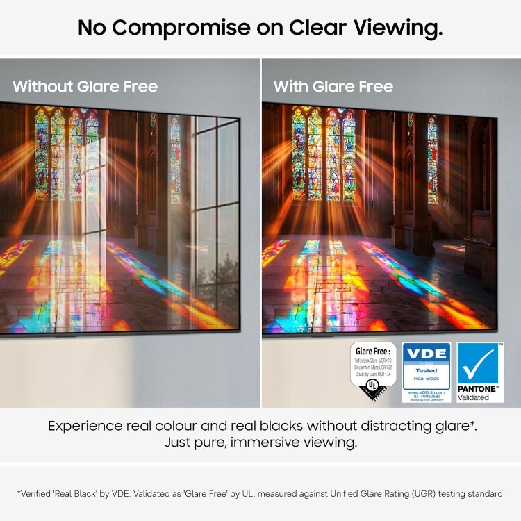 Samsung QE55S90HAEXXU 55" OLED 4K Smart TV – Samsung S90H Ultra HD HDR TV with Dolby Atmos AI Processor & 165Hz Gaming - Image 5
