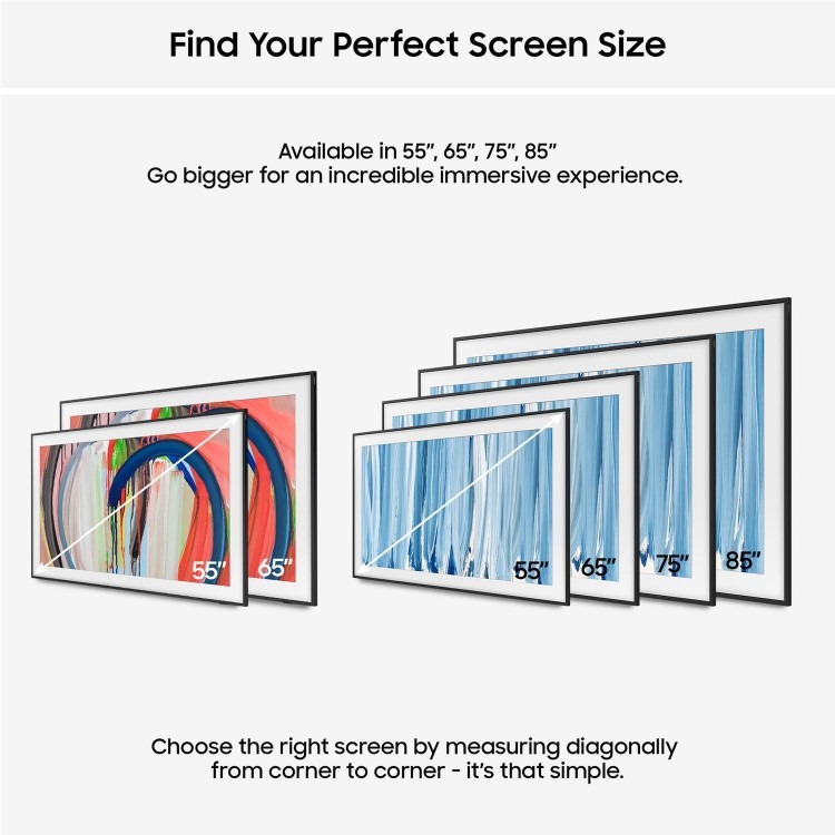 Samsung QE75LS03HWUXXU 75" Neo QLED – 4K Ultra HD Smart TV with Tizen OS - Image 4