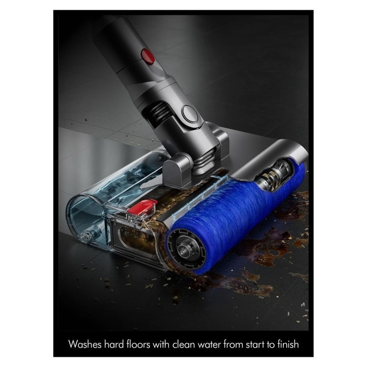Dyson Cyclone V10 Submarine Cordless Vacuum Cleaner Nickel Copper – Wet & Dry Vacuum 150AW Suction 60 Min Runtime - Image 4