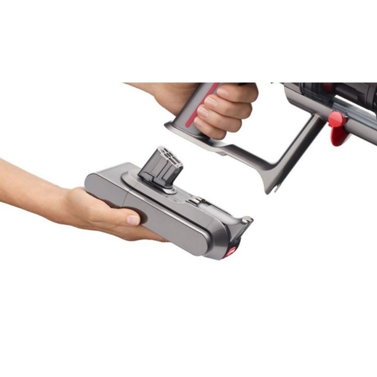 Dyson V12S Detect Slim Submarine Cordless Vacuum Cleaner with Wet & Dry Floor Cleaning - Image 4