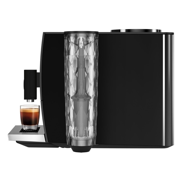 Jura ENA4 Bean-to-Cup Coffee Machine 15508- Black - Image 5