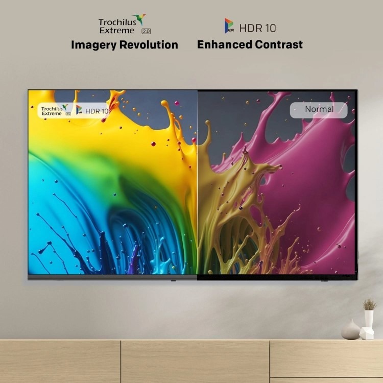 Metz 32MTF6000ZUK 32" 2K DLED Smart TV - Black - Image 5