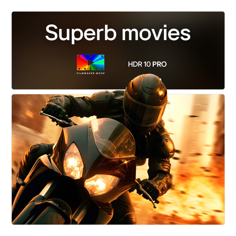 LG NANO80 55 inch 4K Ultra HD NanoCell AI Smart TV - Image 6