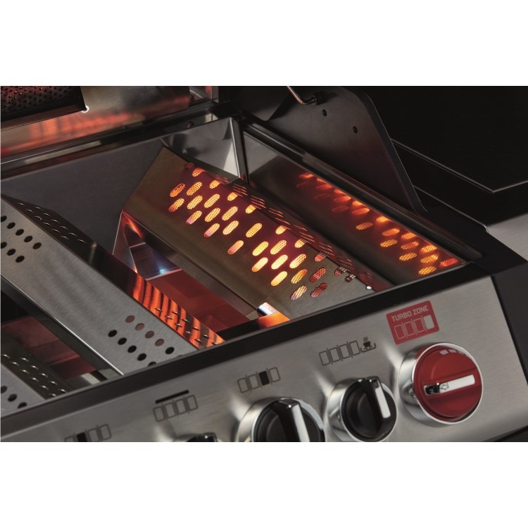 Enders Monroe Pro 3 Burner SIK Turbo Gas BBQ - Image 4