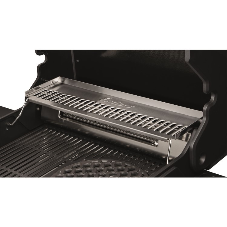 Enders Monroe Pro 3 Burner SIK Turbo Gas BBQ - Shadow - Image 4