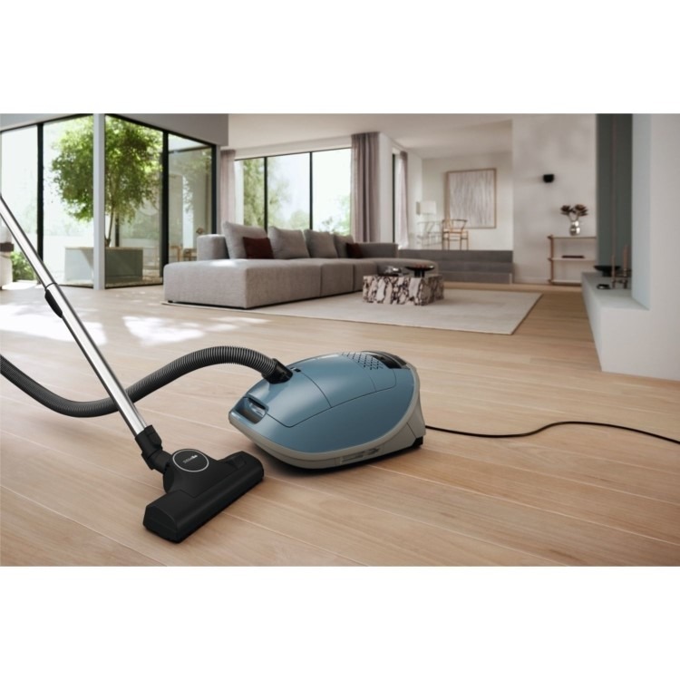 Miele Guard M1 Flex Cylinder Vacuum Cleaner - Nordic Blue - Image 5