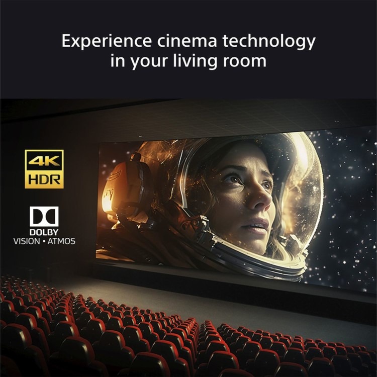 Sony BRAVIA XR K55XR8M25BP 55" 4K Ultra HD Smart OLED TV HDR Dolby Vision & Google TV - Image 5