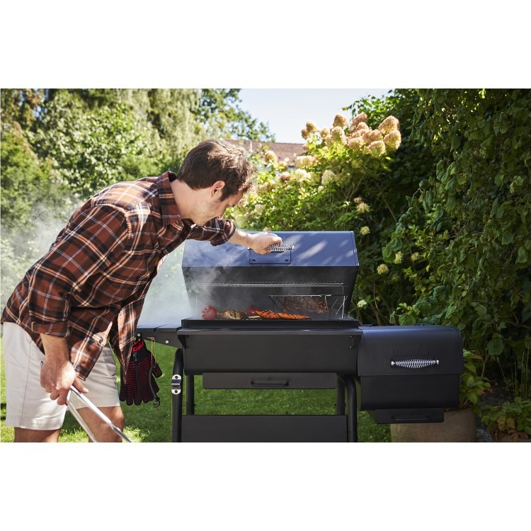 Char-Broil Charcoal L BBQ Grill - Black - Image 6