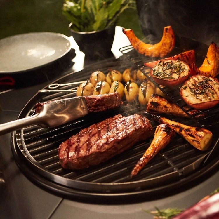 Char-Broil All-Star 120 - Single Burner Gas BBQ Grill and Cover - Image 6