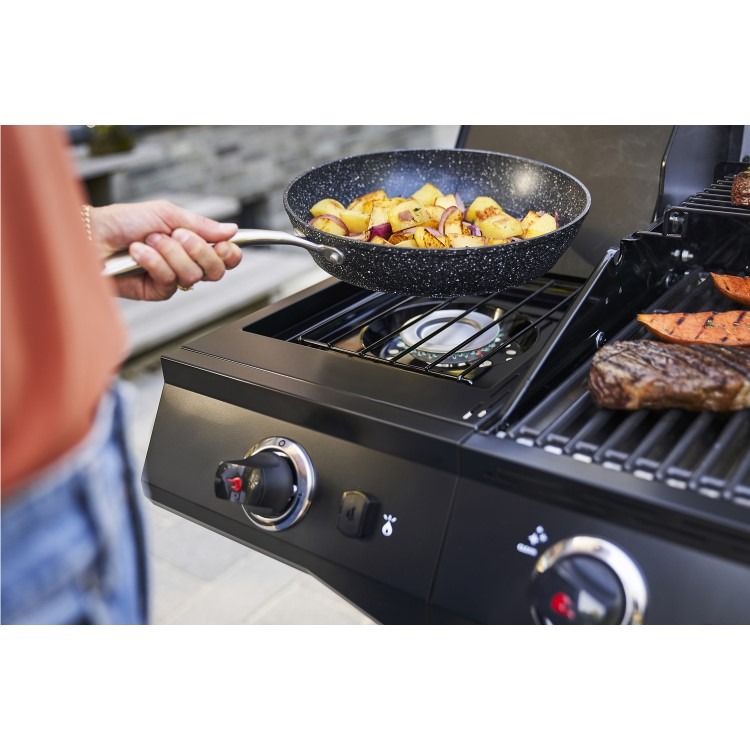 Char-Broil Advantage CORE B 3 Burner Gas BBQ - Black - Image 5