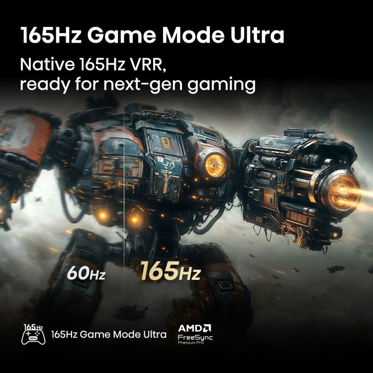 Hisense 55U8QTUK 55 Inch Smart 4K Ultra HD TV - Image 7