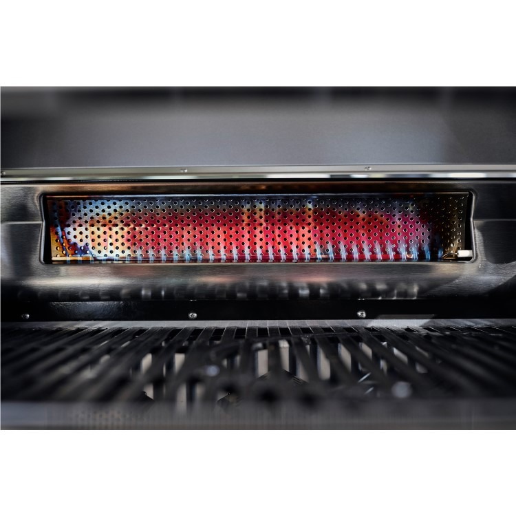 Enders Monroe Pro 3 Burner SIK Turbo Gas BBQ - Image 5