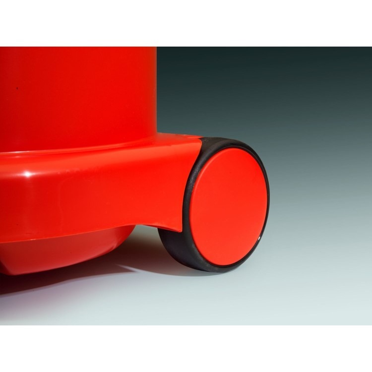 Numatic Henry XL Plus Vacuum Cleaner - Red - Image 6
