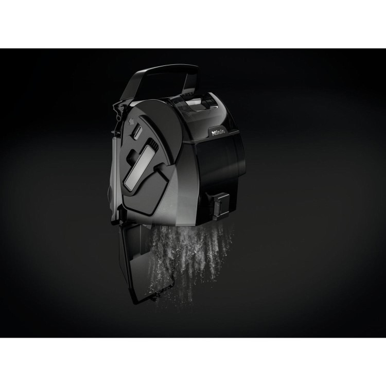 Miele Boost CX1 Cat And Dog Bagless Cylinder Vacuum Cleaner - Obsidian Black - Image 6