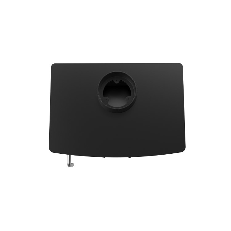 Cast Iron 8kW Log Burning Multi-Fuel Stove in Black - AmberGlo - Image 7