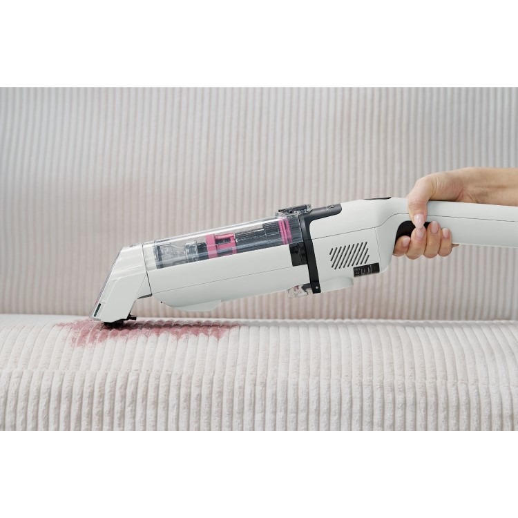 Shark HX100UKT Stainforce Cordless Handheld Vacuum Cleaner. Lightweight portable and powerful with pet hair tool - Image 6