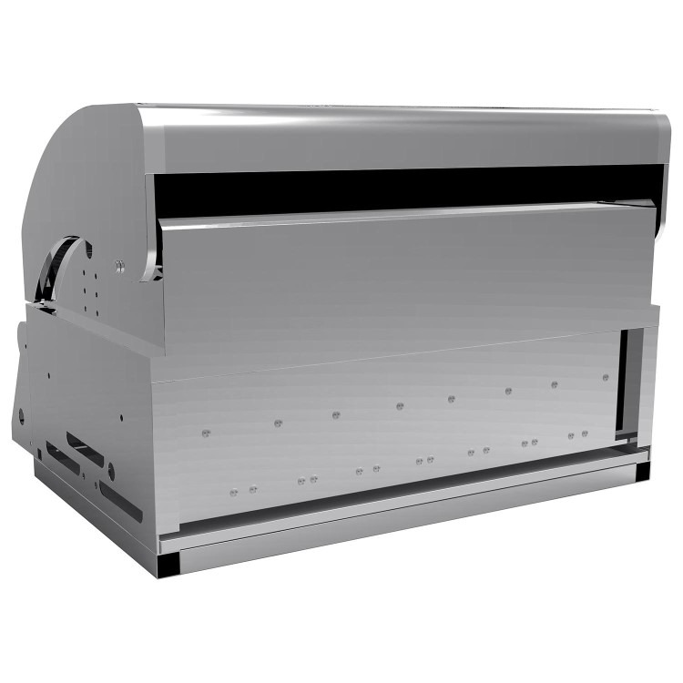 Boss Grill Texas Lone Star 4 Burner Built In Gas BBQ Grill - Stainless Steel - Image 7