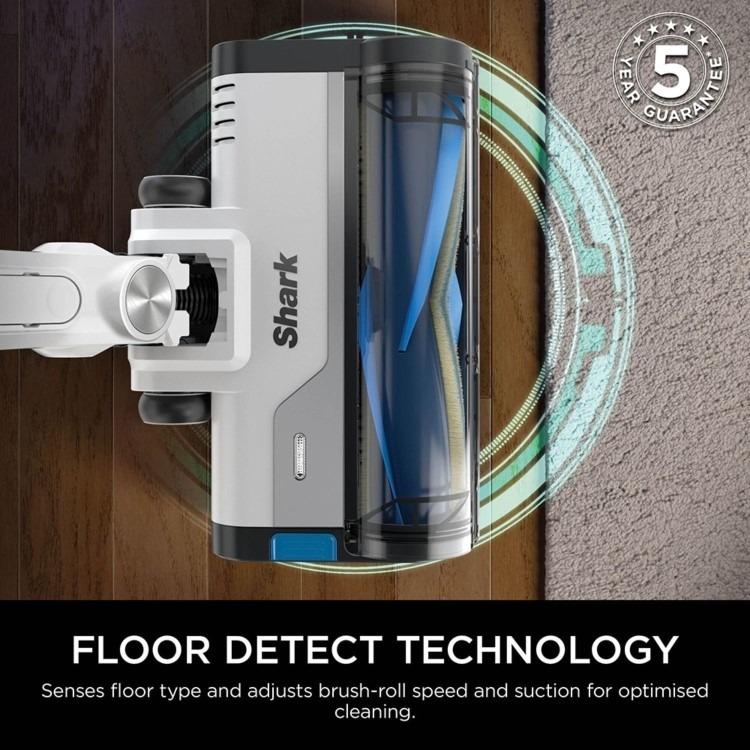 Shark PowerPro Pet Cordless Stick Vacuum - Java Metallic - Image 6